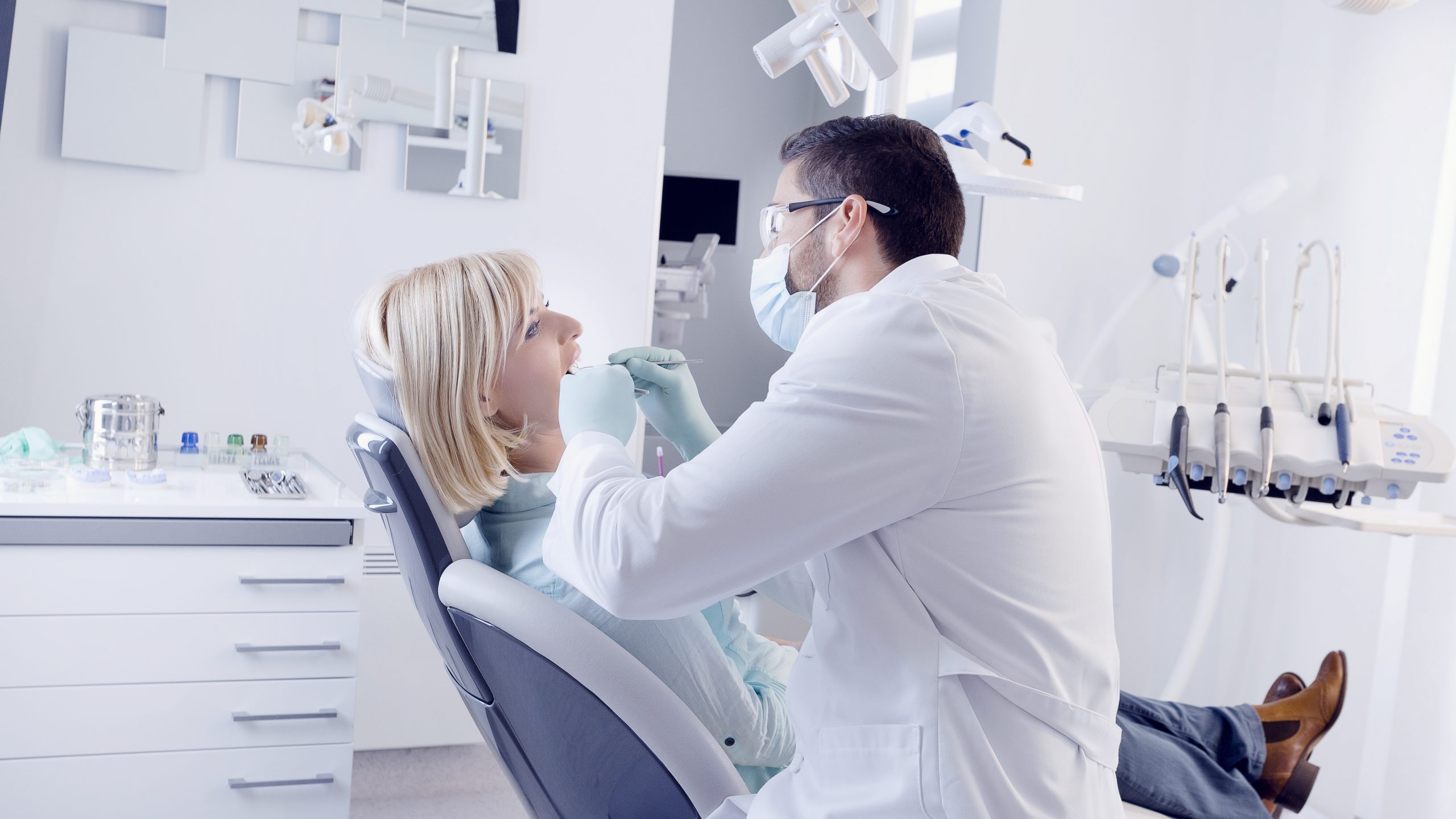 Dentist in Birnamwood, WI