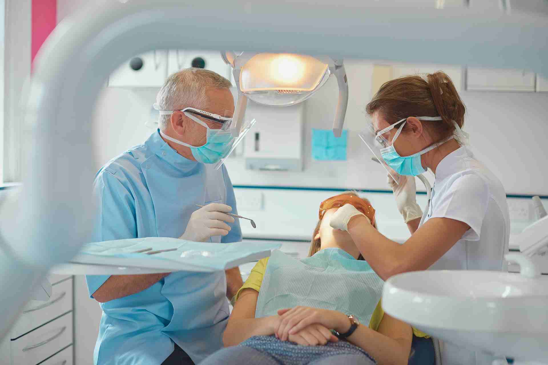 Dentist in Birnamwood, WI